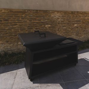 Magno XL - Zwart